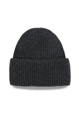 Beanie_Charcoal Label