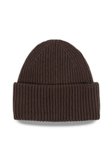 Beanie_Brown Label