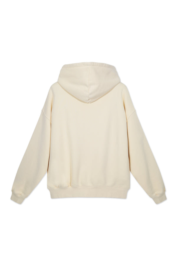 Sweatshirt_ Yellow Hoodie LGND Brand