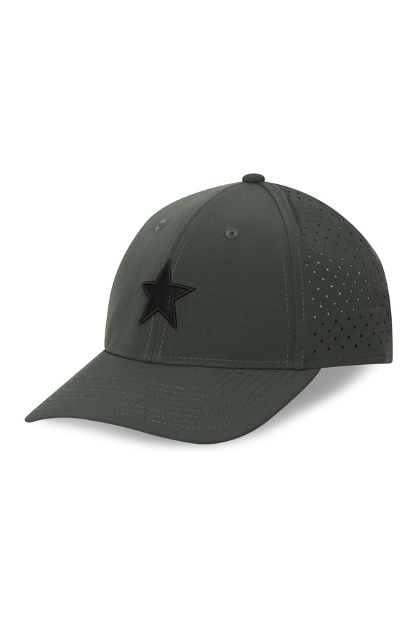 Green_ Black Star Sport