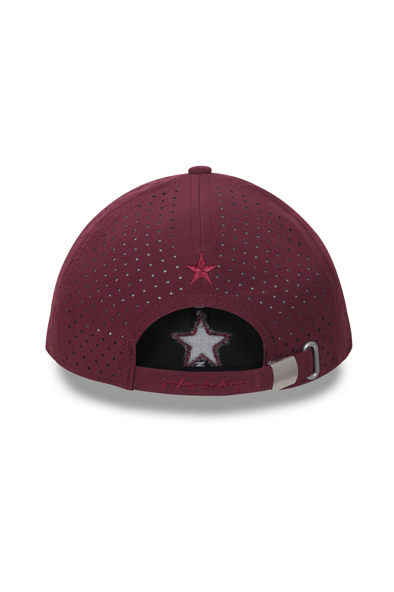 Burgundy_ Star Sport