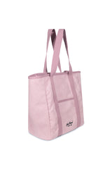 New Canvas Strap Tote Bag_Pink