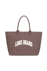 New Canvas Tote Bag_Coffee