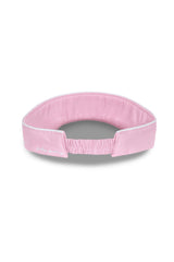 Light Pink_Visor White Star