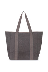 New Canvas Strap Tote Bag_Coffe