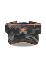 Military_Visor Orange Star