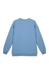 Sweatshirt_ Light Blue Crewneck LB Insignia