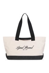 New Canvas Tote Bag Duo_Black