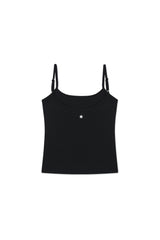 Strap Top_Black