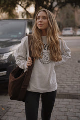 Hobo XL_Coffee Suede Bag