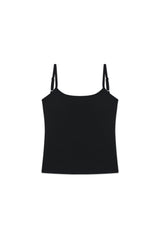 Strap Top_Black
