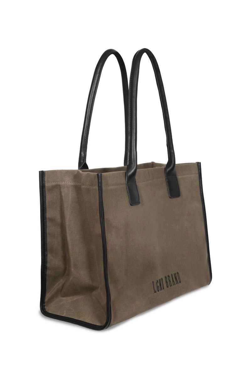 Tote Bag_Dark Green