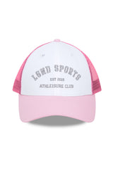 White_Lgnd Sport Pink Mesh