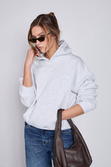 Sweatshirt_Light Gray Hoodie LGND Brand
