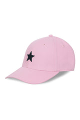 Light Pink_Navy Star