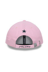 Light Pink_Navy Star