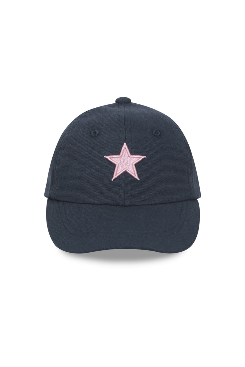 Kids_Navy_Pink Star