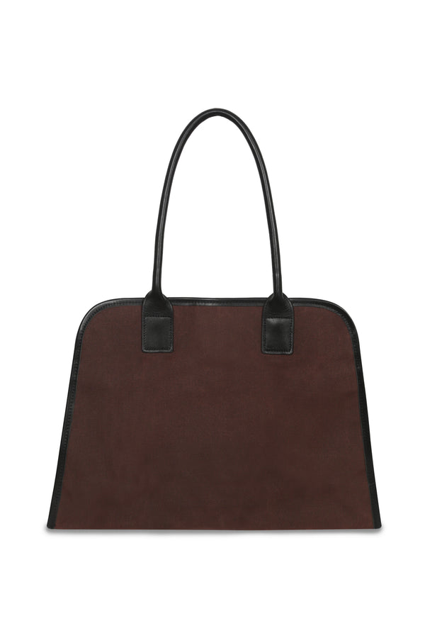 New Tote_Bag Brown