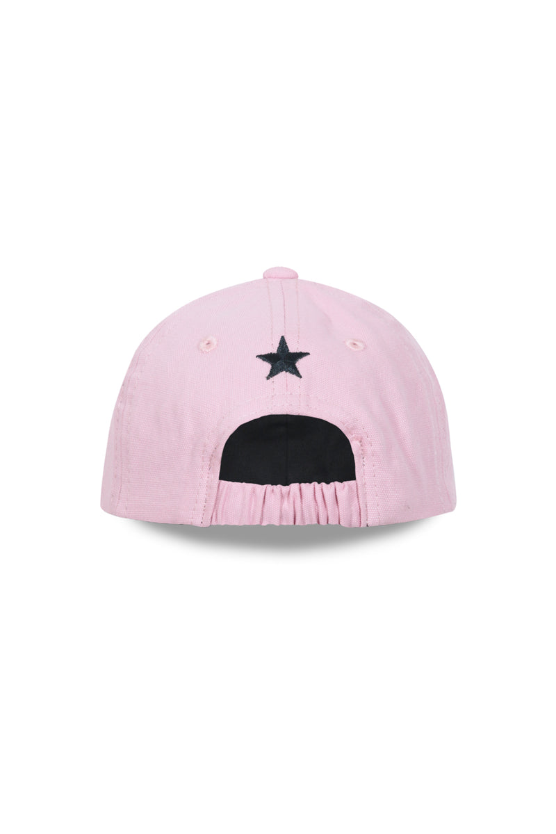 Kids_Light Pink_Blue Star