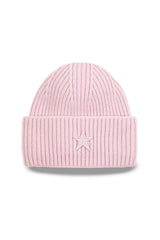 Kids Beanie_Pink Star