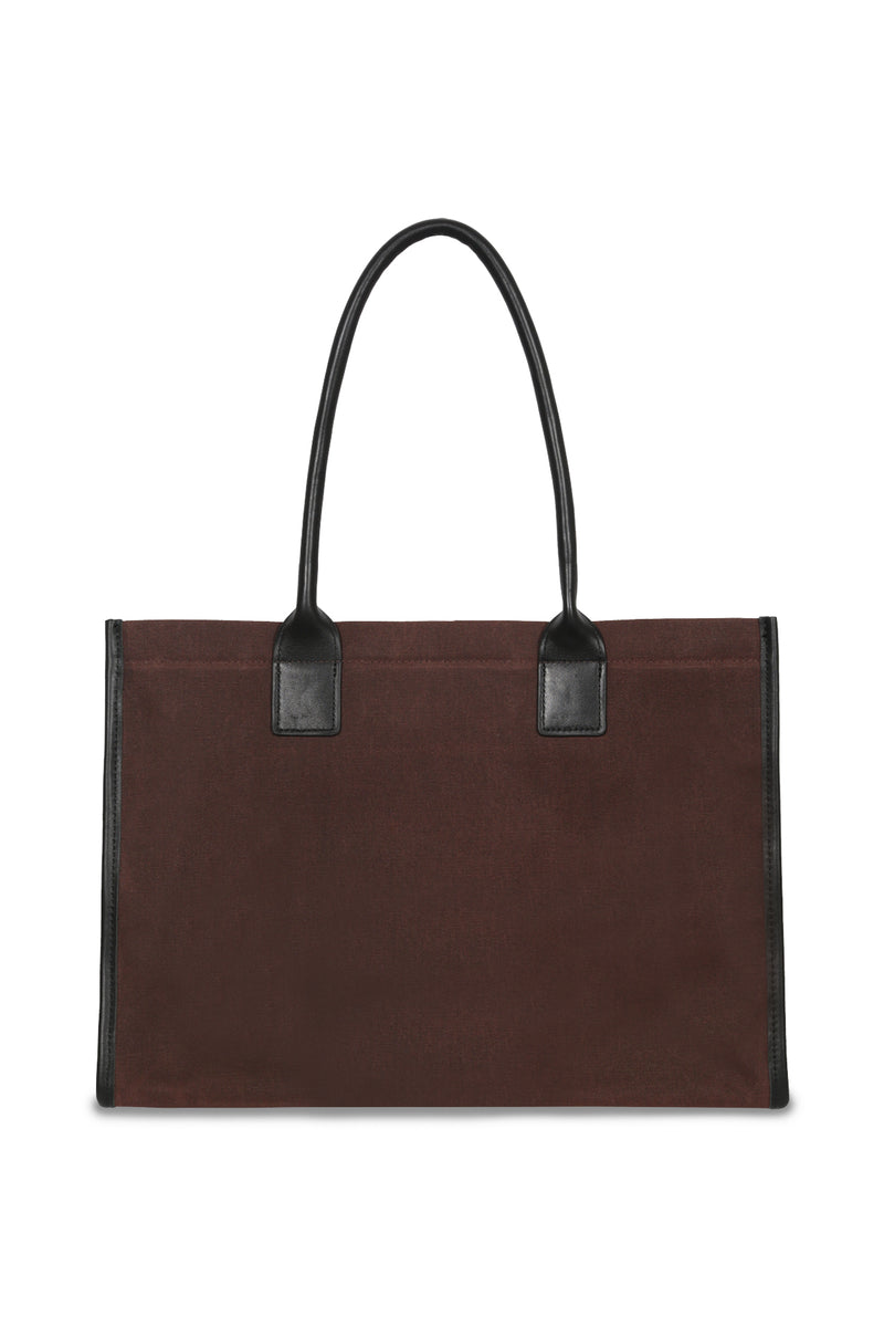 Tote Bag_Brown