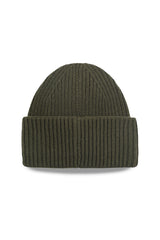 Beanie_Green Pink Star