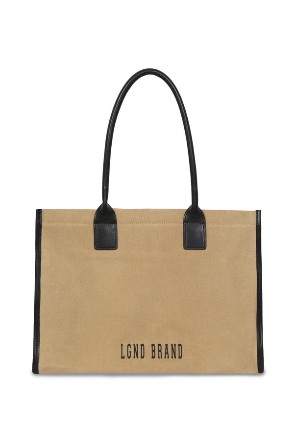 Tote Bag_Camel