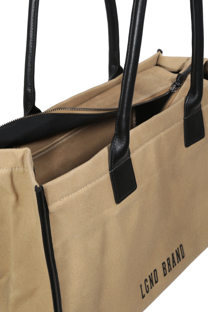 Tote Bag_Camel