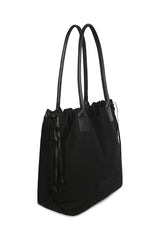 New Linen Bag_Black