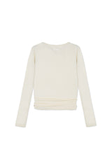 Ballarina_Top Light Yellow