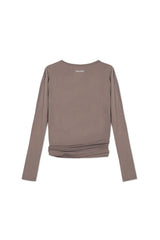 Ballarina_Top Taupe