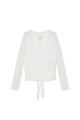 Ballarina_Top Off White