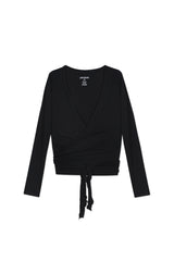 Ballarina_Top Black