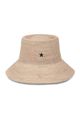 Raffia_Bucket Hat