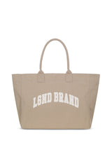 New Canvas Tote Bag_Sand