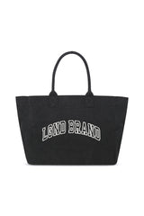 New Canvas Tote Bag_Charcoal