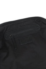 Hobo XL_Black Suede Bag
