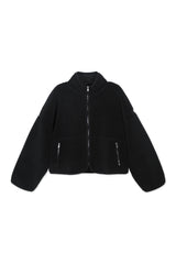 Sherpa_Jacket Black
