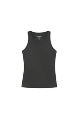 Collar_Top Charcoal