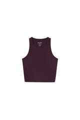 Collar Bra_Burgundy