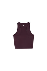 Collar Bra_Burgundy