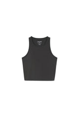 Collar Bra_Charcoal