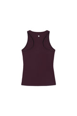 Collar_Top Burgundy