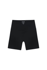 Crop_Short Black