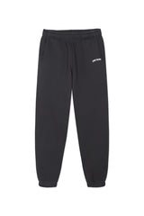 Cuffed Leg_Charcoal Sweatpant