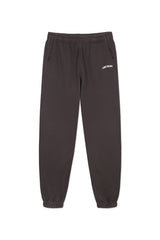 Cuffed Leg_Coffee Sweatpant