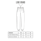 Cuffed Leg_Charcoal Sweatpant