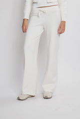 Knit Pants_Off White