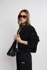 Sherpa_Jacket Black