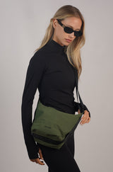 Hobo_Green Nylon